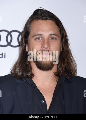 Ben Robson à la cérémonie du Temple de la renommée 24th célèbre les légendes de la télévision qui se tiennent à l'Académie de télévision de North Hollywood, aux États-Unis Banque D'Images