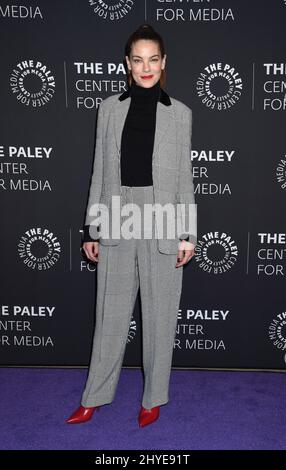 Michelle Monaghan à la première de la saison 3 de Hulu, présentée par le Paley Center for Media le 21 décembre 2017 à Beverly Hills, CA Banque D'Images