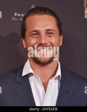 Ben Robson à l'événement de la BAFTA Los Angeles Tea Party 2018 à la quatre saison Los Angeles à Beverly Hills le 6 janvier 2018 à Los Angeles, CA. Banque D'Images