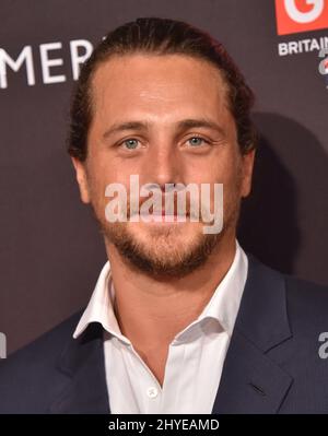 Ben Robson à l'événement de la BAFTA Los Angeles Tea Party 2018 à la quatre saison Los Angeles à Beverly Hills le 6 janvier 2018 à Los Angeles, CA. Banque D'Images