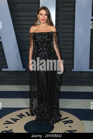 LOS ANGELES - MAR 12: Sofia Vergara at the 2023 Vanity Fair Oscar Party at  the Wallis Annenberg Center for the Performing Arts on March 12, 2023 in  Beverly Hills, CA Stock Photo - Alamy