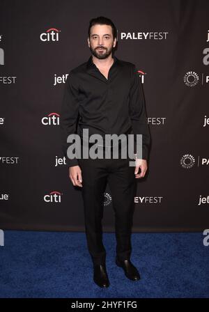 Skeet Ulrich au 'Riverdale' PaleyFest Los Angeles 2018 qui s'est tenu au Dolby Theatre le 25 mars 2018 à Hollywood, CA Banque D'Images