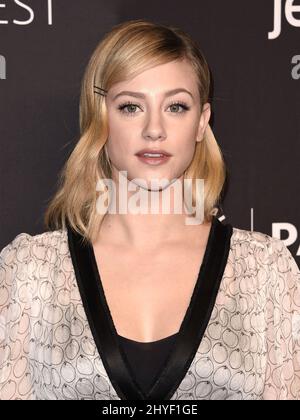 Lili Reinhart à 'Riverdale' PaleyFest Los Angeles 2018 tenu au Dolby Theatre le 25 mars 2018 à Hollywood, CA Banque D'Images