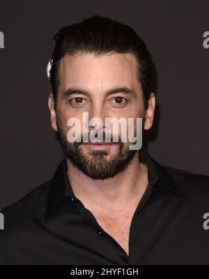 Skeet Ulrich au 'Riverdale' PaleyFest Los Angeles 2018 qui s'est tenu au Dolby Theatre le 25 mars 2018 à Hollywood, CA Banque D'Images