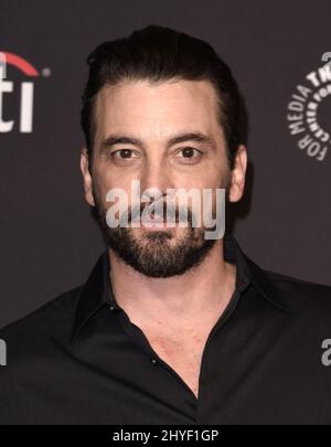 Skeet Ulrich au 'Riverdale' PaleyFest Los Angeles 2018 qui s'est tenu au Dolby Theatre le 25 mars 2018 à Hollywood, CA Banque D'Images