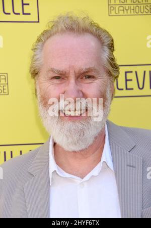 Harry Groener assistait à la soirée d'ouverture de Belleville qui s'est tenue au Passadena Playhouse à Pasadena, en Californie Banque D'Images