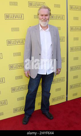 Harry Groener assistait à la soirée d'ouverture de Belleville qui s'est tenue au Passadena Playhouse à Pasadena, en Californie Banque D'Images