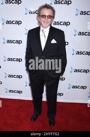 Paul Williams participant aux ASCAP Pop Music Awards 2018, qui se tiennent à l'hôtel Beverly Hilton de Beverly Hills, en Californie Banque D'Images