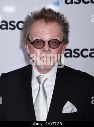 Paul Williams participant aux ASCAP Pop Music Awards 2018, qui se tiennent à l'hôtel Beverly Hilton de Beverly Hills, en Californie Banque D'Images