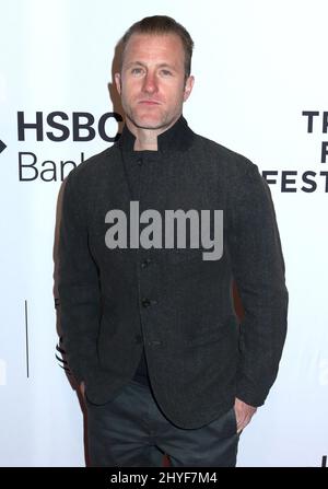 Scott Caan participe à la première du Tribeca film Festival 2018 d'Unununogether, à New York Banque D'Images