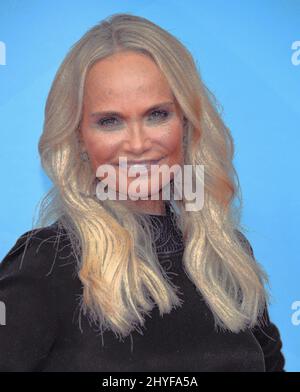 Kristin Chenoweth participe à la Journée de la presse d'été 2018 du NBCUniversal à Los Angeles Banque D'Images