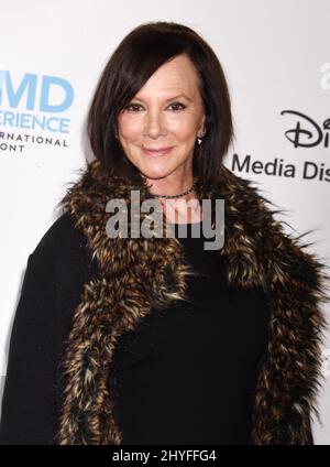 Marcia Clark à l'avant-front de Disney/ABC International tenu au terrain de Walt Disney Studios le 20 mai 2018 à Burbank, ca. Banque D'Images