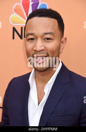 John Legend participe à l'événement FYC « Jesus Christ Superstar Live in concert » qui s'est tenu au Théâtre égyptien le 21 mai 2018 Banque D'Images