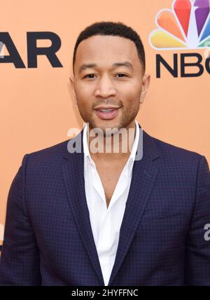 John Legend participe à l'événement FYC « Jesus Christ Superstar Live in concert » qui s'est tenu au Théâtre égyptien le 21 mai 2018 Banque D'Images