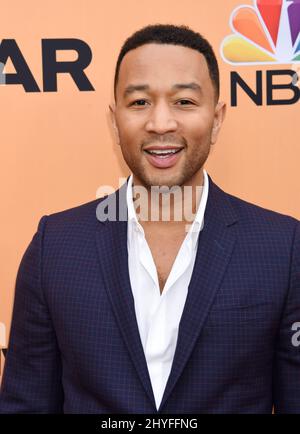 John Legend participe à l'événement FYC « Jesus Christ Superstar Live in concert » qui s'est tenu au Théâtre égyptien le 21 mai 2018 Banque D'Images