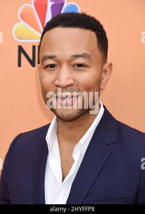 John Legend participe à l'événement FYC « Jesus Christ Superstar Live in concert » qui s'est tenu au Théâtre égyptien le 21 mai 2018 Banque D'Images