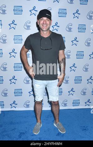 Craig Campbell au concours annuel 6th Craig Campbell Celebrity Cornhole Challenge, qui a profité de la lutte sans but lucratif contre le cancer colorectal (Fight CRC) qui s'est tenue à la City Winery le 5 juin 2018 à Nashville, Tennessee Banque D'Images