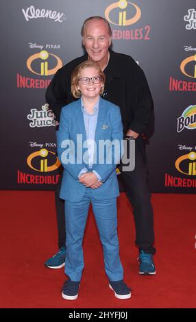 Craig T. Nelson à la première mondiale « Incredibles 2 » de Disney Pixar, qui s'est tenue au théâtre El Capitan le 5 juin 2018 à Hollywood, en Californie. Banque D'Images