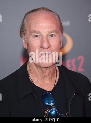 Craig T. Nelson à la première mondiale du film « Incredibles 2 » de Disney-Pixar au théâtre El Capitan le 5 juin 2018 à Hollywood, Californie. Banque D'Images