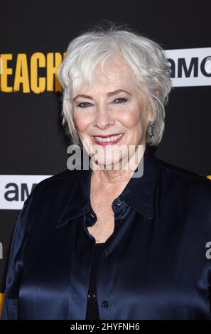 Betty Buckley participe à la première saison 3 de l'AMC à Hollywood, aux États-Unis, le 14 juin 2018. Banque D'Images