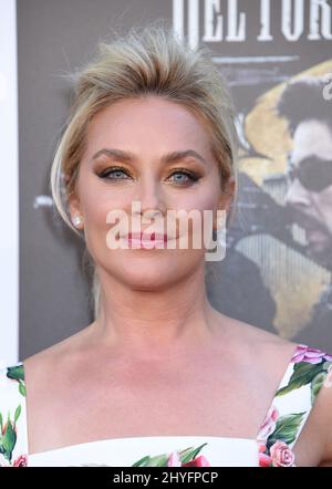 Elisabeth Rohm à la première du 'Sicario: Day of the Soldado' de Los Angeles, tenue au Regency Village Theatre le 26 juin 2018 à Westwood, ca. Banque D'Images