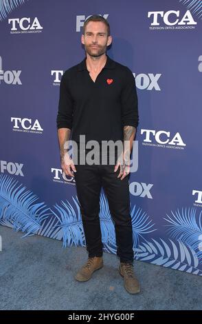 Seann William Scott à la FOX Summer TCA 2018 All-Star Party tenue à SoHo House Banque D'Images