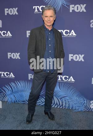 Bruce Greenwood au FOX Summer TCA 2018 All-Star Party qui s'est tenu à SoHo House Banque D'Images