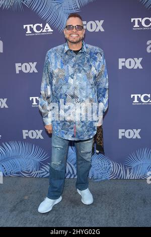 Sinbad au FOX Summer TCA 2018 All-Star Party tenue à SoHo House Banque D'Images