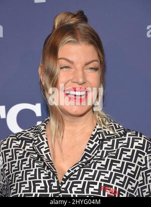 Fergie au FOX Summer TCA 2018 All-Star Party qui s'est tenu à SoHo House Banque D'Images