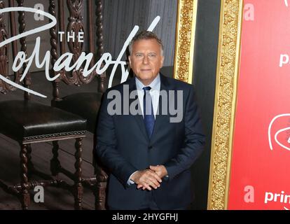 Paul Reiser participe à la première « les Romanoffs » qui a eu lieu au Russian Tea Room Banque D'Images