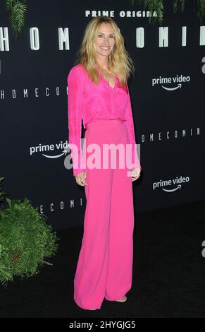 Julia Roberts à la première vidéo de 'Homecoming' tenue au théâtre Regency Bruin le 24 octobre 2018 à Westwood, ca. Banque D'Images