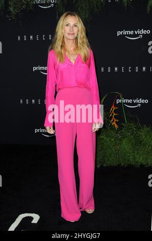 Julia Roberts à la première vidéo de 'Homecoming' tenue au théâtre Regency Bruin le 24 octobre 2018 à Westwood, ca. Banque D'Images