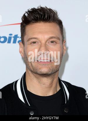 Ryan Seacrest arrive au bal de Jingle iHeartRadio 2018 de KIIS FM qui s'est tenu au Forum le 30 novembre 2018 à Inglewood, ca. Banque D'Images