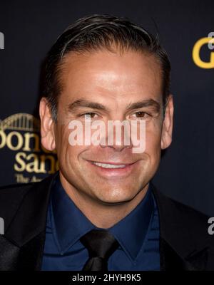 Lachlan Murdoch arrive au Gala annuel 16th de G'day USA Los Angeles qui s'est tenu à 3LABS heures le 26 janvier 2019 à Culver City. Banque D'Images