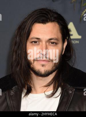 Blair Redford au FOX 2019 Winter TCA Press Tour Party tenu à la Fig House le 6 février 2019 à Los Angeles, CA. Banque D'Images