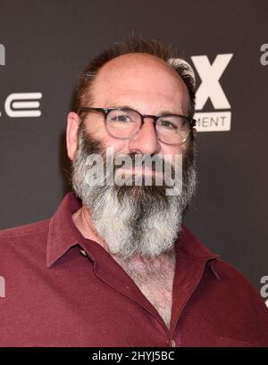 Howard Berger à l'événement « The Orville » FYC organisé au théâtre Linwood Dunn Banque D'Images