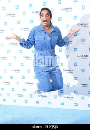 Lilly Singh à LA FÊTE DE LA CALIFORNIE a eu lieu dans le Forum le 25 avril 2019 à Los Angeles, CA. Banque D'Images