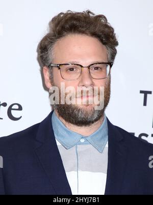 Seth Rogan participe à la première du Tribeca film Festival 'The Boyss' 2019 qui s'est tenue au SVA Theatre le 29 avril 2019 à New York City, NY Banque D'Images