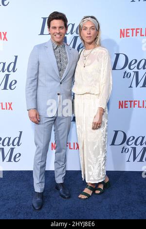 James Marsden assistait à la saison une première de Netflix 'Dead To Me', qui s'est tenue au Regal Cinemas L.A. En direct le 2 mai 2019 à Santa Monica, Californie Banque D'Images