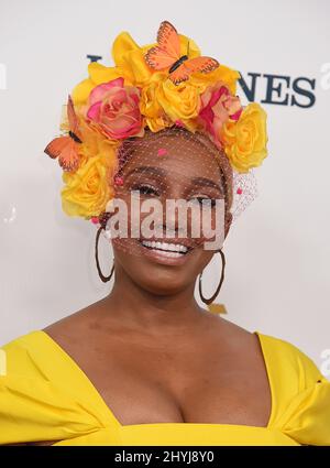 Nene Leakes au Kentucky Derby 2019 qui s'est tenu à Churchill Downs le 4 mai 2019 à Louisville, Kentucky Banque D'Images