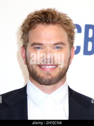 Kellan Lutz participe à l'avant-plan CBS 2019 qui se tient au Todd English Food Hall Banque D'Images