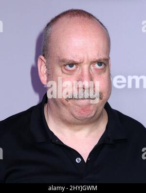 Paul Giamatti participe à l'événement « milliards » FYC organisé au Paley Center for Media Banque D'Images