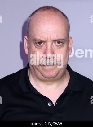 Paul Giamatti participe à l'événement « milliards » FYC organisé au Paley Center for Media Banque D'Images