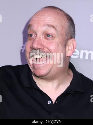 Paul Giamatti participe à l'événement « milliards » FYC organisé au Paley Center for Media Banque D'Images