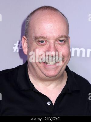 Paul Giamatti participe à l'événement « milliards » FYC organisé au Paley Center for Media Banque D'Images