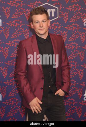 Cash Campbell aux CMT Music Awards 2019 qui se tiennent au Bridgestone Arena le 5 juin 2019 à Nashville, TN. Banque D'Images