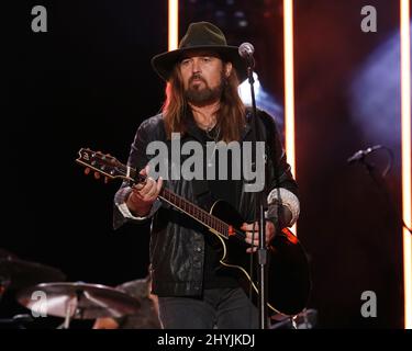 Billy Ray Cyrus pendant le CMA Music Festival 2019 Banque D'Images