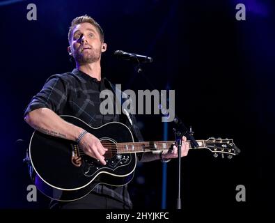 Pendant le CMA Music Festival 2019 - CMA Fest 2019 - troisième jour - Nashville. Banque D'Images