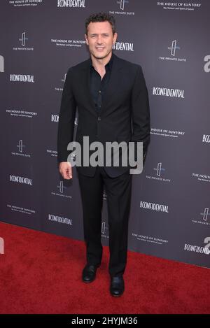 Jason O'Mara arrive à l'événement FYC « les talents au-dessous de la ligne » organisé par LA Confidentiel à l'HÔTEL LINE le 09 juin 2019 à Los Angeles, en Californie Banque D'Images