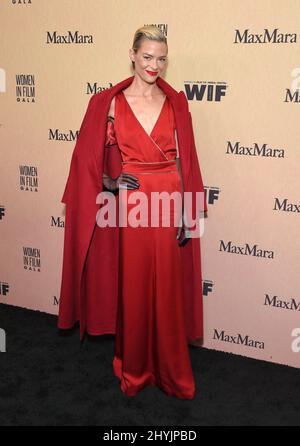 Jaime King arrive au Gala annuel 2019 femmes dans le film à l'hôtel Beverly Hilton le 12 juin 2019 à Beverly Hills, CA. Banque D'Images